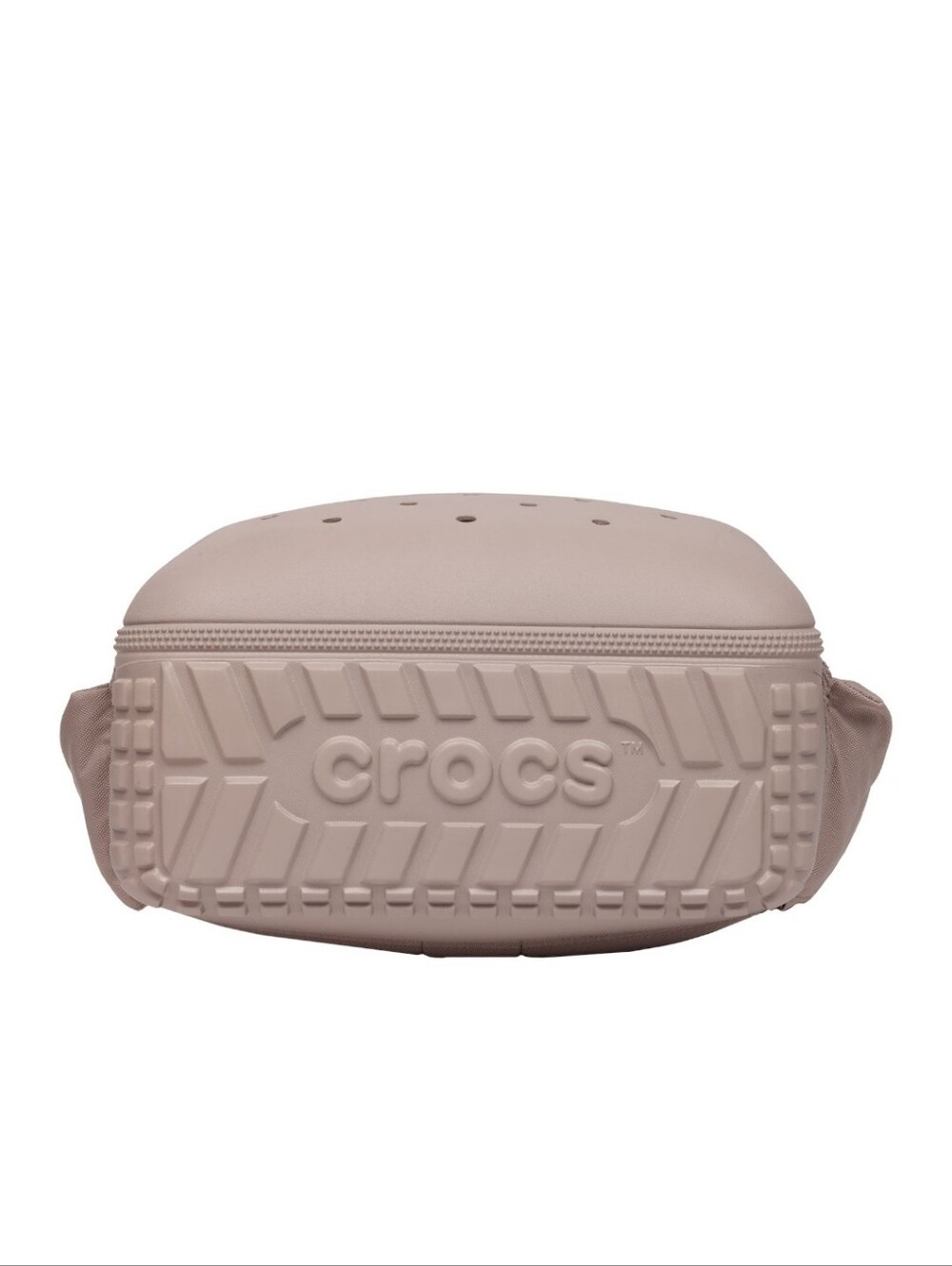 Croc Backpack Raspberry In Color - Picture 5 of 9